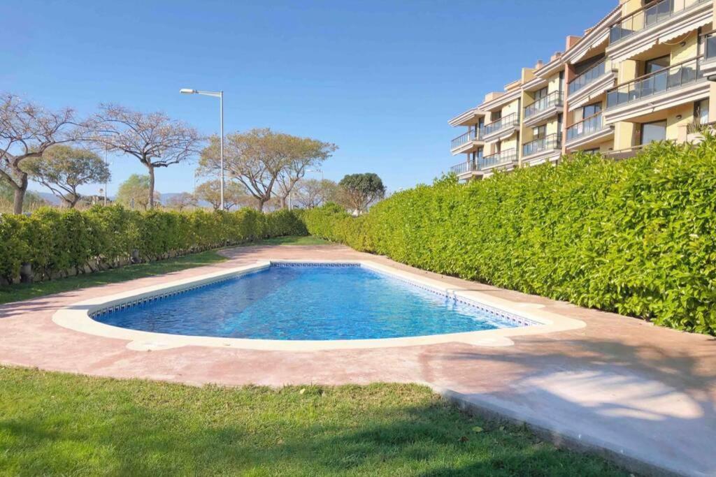 شقة Edifici Ciutadella كامبريلس المظهر الخارجي الصورة